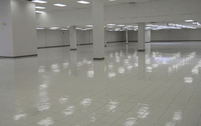 Before & After Flooring