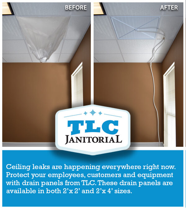 Office Water Damage?  We Can Help! Call before April 15th for this special offer