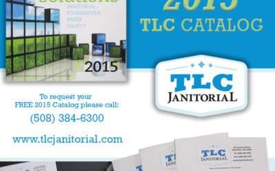 2015 TLC Janitorial Supply Catalog