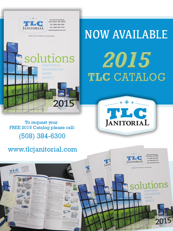 2015 TLC Janitorial Supply Catalog