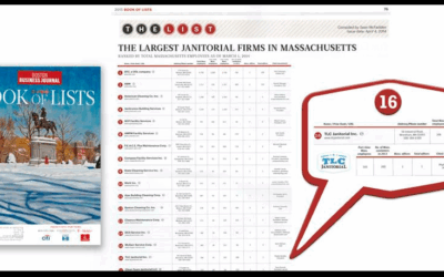 Boston Business Journal 2015 Book of Lists